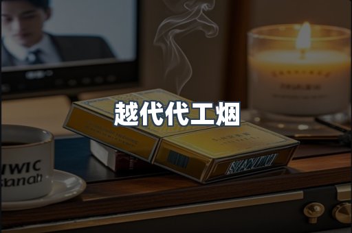 出口香烟